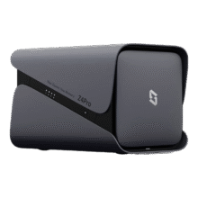 极空间 私有云Z4Pro+ 8G版 四盘位NAS网络存储2124.17元