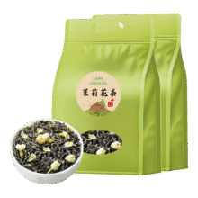 立香园 茉莉花茶 250g*2包27.75元（需领券）