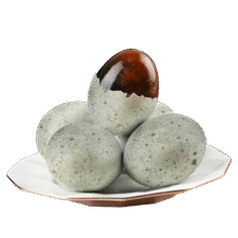 鄱湖鸭舍 松花皮蛋 1200-1400g13.9元（需领券）