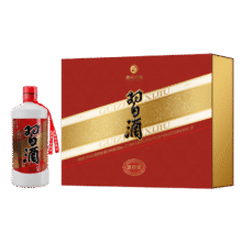 习酒 圆习酒礼盒 酱香型白酒 53度 500mL 2瓶178元