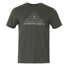 Rock Cloud RockCloud百搭户外徒步印花速干弹力男子男士超轻短袖26元