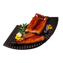 顶顶鳗 日式蒲烧鳗鱼 400g/袋 2条整条装20.67元