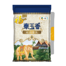 福临门 大米泰玉香 10斤*1袋24元
