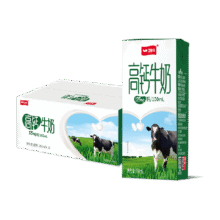 卫岗中国老字号高钙营养牛奶39.44元（需领券，合19.72元/件）