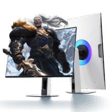 PLUS：海信 电竞显示器 G9 27英寸、4K160Hz、冰川白色返后2933.21元（晒单返50元、参加信使计划返200元）