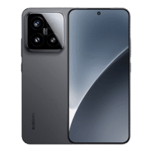 小米15 5G旗舰新品 5G 国家补贴 小米手机小米15 xiaomi 黑色 12GB+256GB 12期免息3799元 (券后省200,月销1000+)