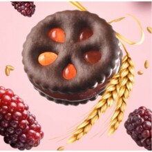 88VIP:嘉士利果乐果香夹心饼干135g2.05元（淘金币抵0.35，返5元超市卡后）