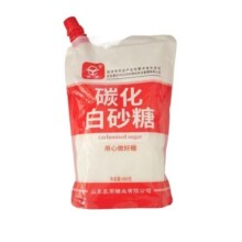 晨雨碳化白砂糖400g优质细白糖家用烘焙9.2元 (券后省2.69)