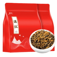 茗杰 红茶 500g62.2元