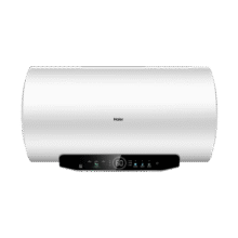 海尔（Haier）国家补贴20%电热水器60升 节能王JH5 金刚无缝胆 3300W大功率变频速热 终身免换镁棒 家用储水式1049元 (券后省100,月销1w+)