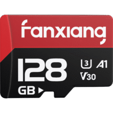 plus：梵想 TF存储卡 V30 128GB35.72元包邮