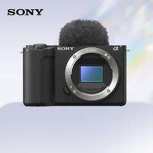 索尼 SONY ZV-E10 II APS-C画幅 微单相机 黑色 单机身5609.15元