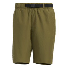 adidas 男子TECH WOVEN SHORTS 梭织运动休闲短裤75元