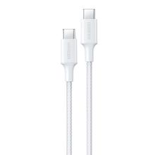 绿联 双Type-C编织数据线 60W 0.2m11.4元
