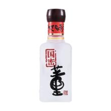 董酒 白酒 方印国密 董香型 品鉴装 54度 100mL 1瓶券后50元