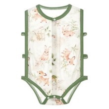 欧孕婴儿夏季琵琶包屁衣薄款竹棉*2件15.01元/件，共30.02元+178淘金币（需领券）