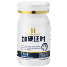 换购价、京东PLUS:康倍信 玛咖牡蛎灵芝虫草补锌雄风片 10粒29.9元