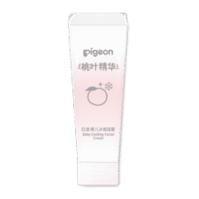 需入会:贝亲 婴儿冰感面霜10g1元