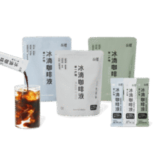 永璞无糖冷萃冰滴咖啡液69元