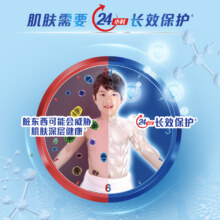 他88VIP：舒肤佳纯白沐浴露1.2kg28.4元