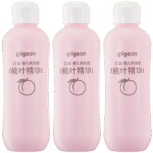 贝亲 婴儿爽身露 200ml67元