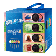 奥利奥 夹心饼干 388g*2件30.96元（合15.48元/件）