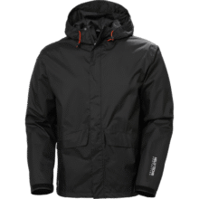 HellyHansen Manchester 男士夹克 防水防风 黑色//白色 小号970.8元 (券后省15)
