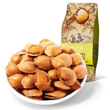 味滋源 坚果炒货手剥小白杏120g*2袋5元（需领券）