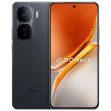 iQOO Neo10 手机 12GB+256GB1585.15元（需领券）