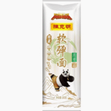 陈克明 华夏软弹月牙面/龙须面 100g￥1.13