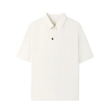 再降价：商务休闲 25年新品质感男式polo衫速干短袖polo衫男61元（超V会员价）