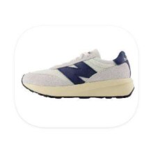 Newbalance 370系列 男女增高慢跑鞋 U370EC券后324元， 券前359元