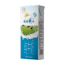 plus:认养 牧场鲜知 纯牛奶 200ml 牛奶 3.2g蛋白质 20盒25.29元（需领券）