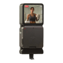限地区：大疆DJI Action 2 续航套装 128GB1529.15元包邮