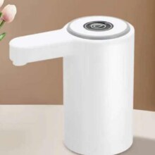 京严智造 抽水器 白色5.4元（需领券）