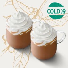星巴克 双杯冰摩卡（大杯）兑换券38.8元（需领券）