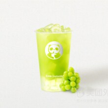 美团外卖/到店 茶百道 青提茉莉(大杯)兑换券·1张 可配送可自取 多店可用原价19元 现价11.8元