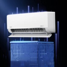 Plus:华凌 挂机 大1.5匹 超省电Pro KFR-35GW/N8HA1Ⅲ-P1183.8元（以旧换新1175.8）