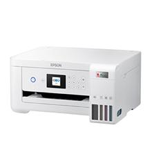 国家补贴：爱普生 L4266 墨仓式 彩色喷墨一体机 白色1159.2元（双重优惠）