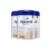 Aptamil/爱他美 德国白金版 2段 婴幼奶粉 800g 1罐1109.65元（拍6罐，每罐184元）
