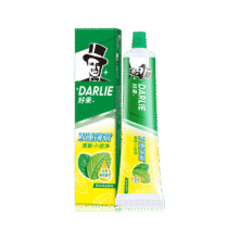 DARLIE/ 好来 双重薄荷 牙膏 225g27.68元（到手2件）