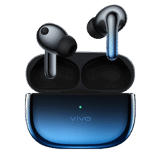vivo TWS 3 Pro 半入耳式蓝牙耳机真无线Hi-Fi无感体温监测 蓝图369元