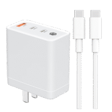 京东京造 充电器 65W、100W68.9元（需领券）