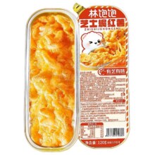 林饱饱  芝士焗玉米120g*6盒合4.14元/件（到手6盒）实付24.86元