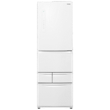 东芝 五门冰箱 GR-RM435WE-PM265 435L5555.63元（需领券）