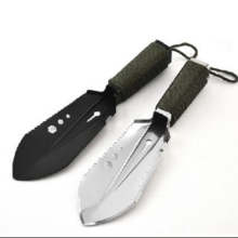 jx 京喜 多功能户外小型便捷工兵铲 29cm 1把装2元 包邮
