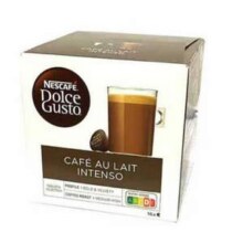 雀巢 Dolce Gusto 多趣酷思法式欧蕾特浓咖啡胶囊 16颗*2件新低45.12元包邮（1.41元/颗）