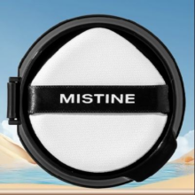 临期品：MISTINE 蜜丝婷 瓷光亮颜气垫霜替换装 NN120 自然暖调7.4元包邮（需领券）