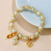 好事花生福牌幸运手链 S340花生手链0.10元（弹券后，没有券2元）