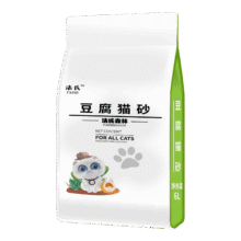 法氏 豆腐猫砂 5斤6.41元（需领券）